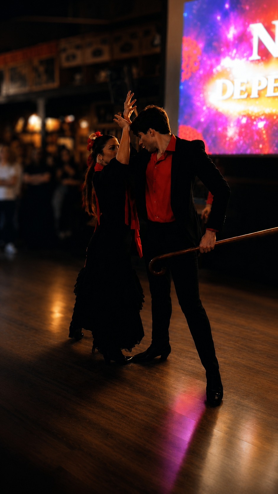 Salsa & Bachata NUBA