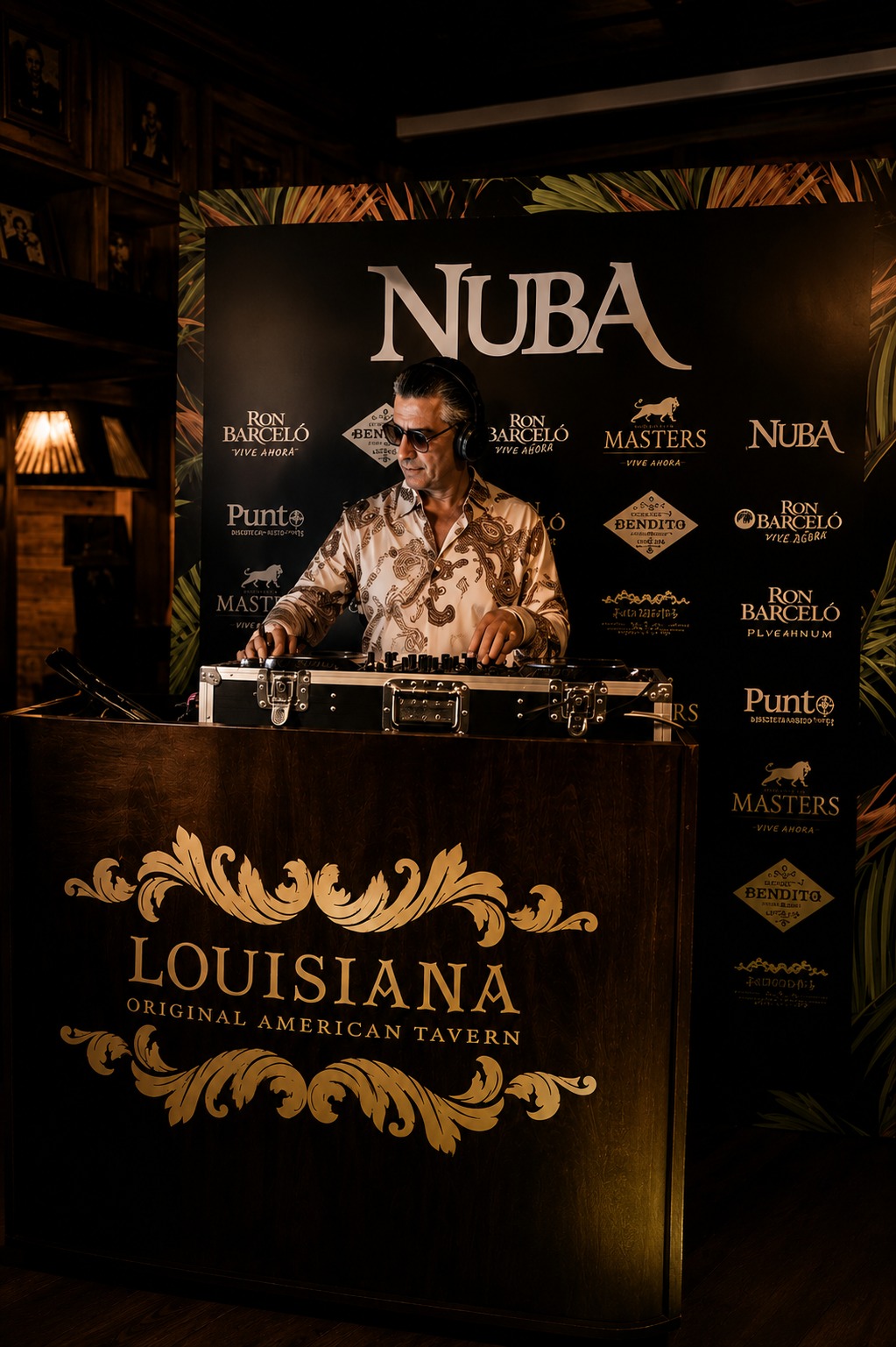 DJ NUBA